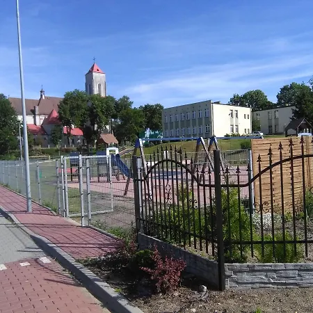 Agroturystyka U Grazynki Фермерский дом *