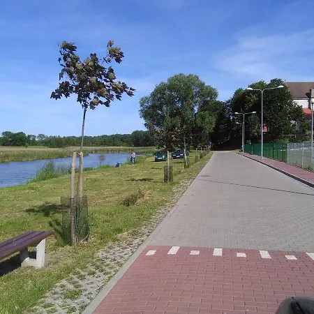 Agroturystyka U Grazynki مزرعة للإقامة *