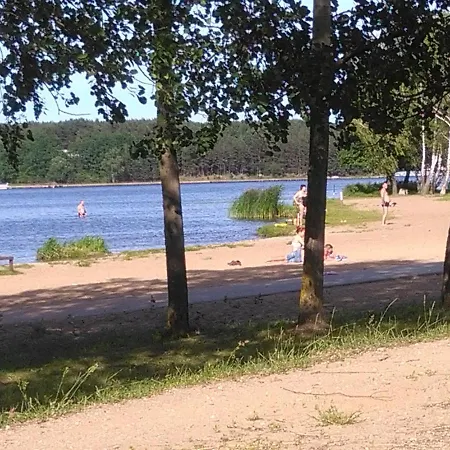 Agroturystyka U Grazynki مزرعة للإقامة Wieliszew