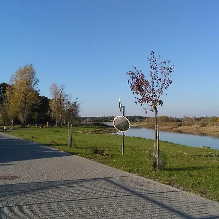 Agroturystyka U Grazynki مزرعة للإقامة *