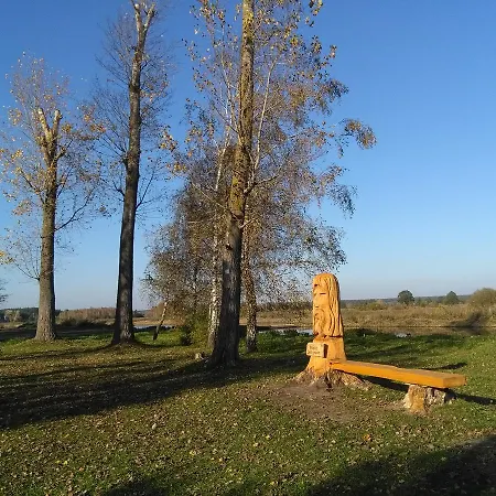 مزرعة للإقامة Agroturystyka U Grazynki Wieliszew