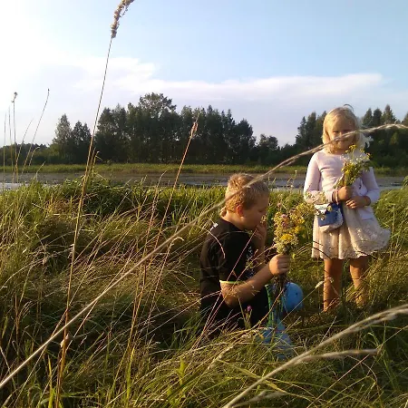 Agroturystyka U Grazynki Фермерский дом Wieliszew
