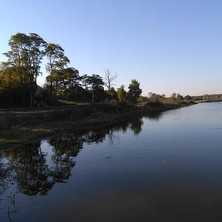 Agroturystyka U Grazynki مزرعة للإقامة Wieliszew