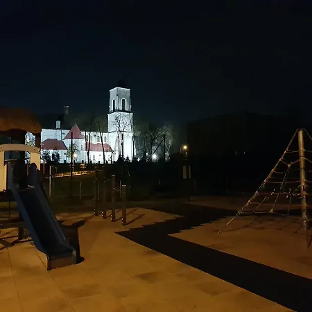 مزرعة للإقامة Agroturystyka U Grazynki *