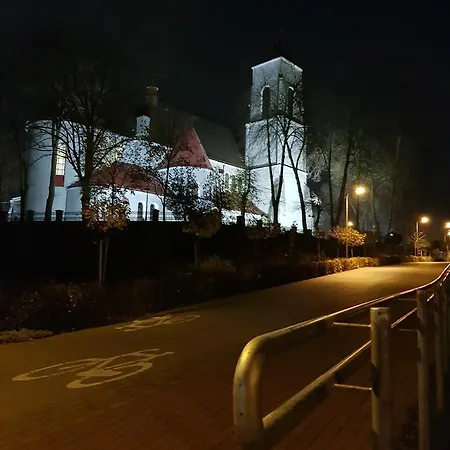 Agroturystyka U Grazynki Фермерский дом Wieliszew