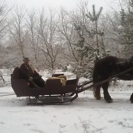 Agroturystyka U Grazynki Wieliszew