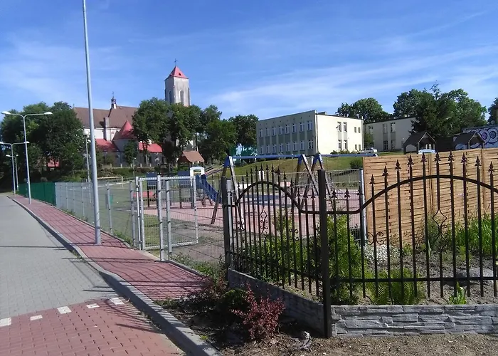 Agroturystyka U Grazynki Farm stay *