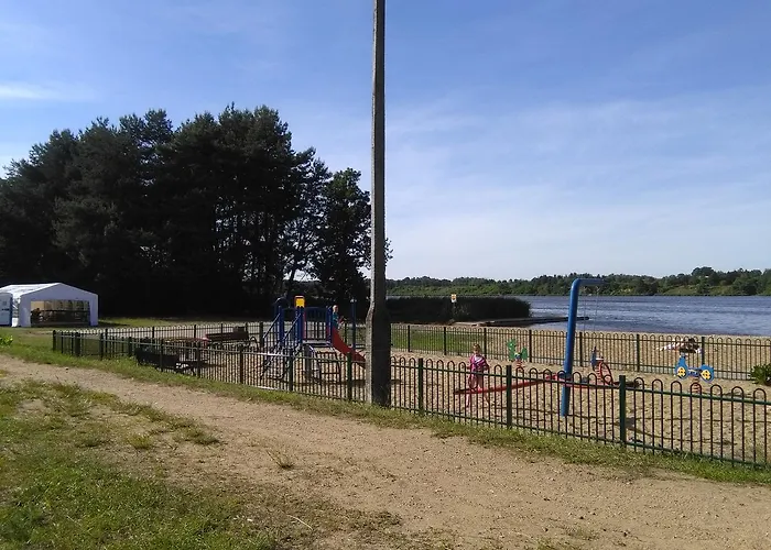 Agroturystyka U Grazynki Farm stay Wieliszew