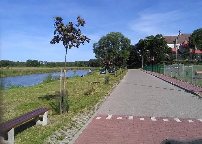 Agroturystyka U Grazynki Farm stay *