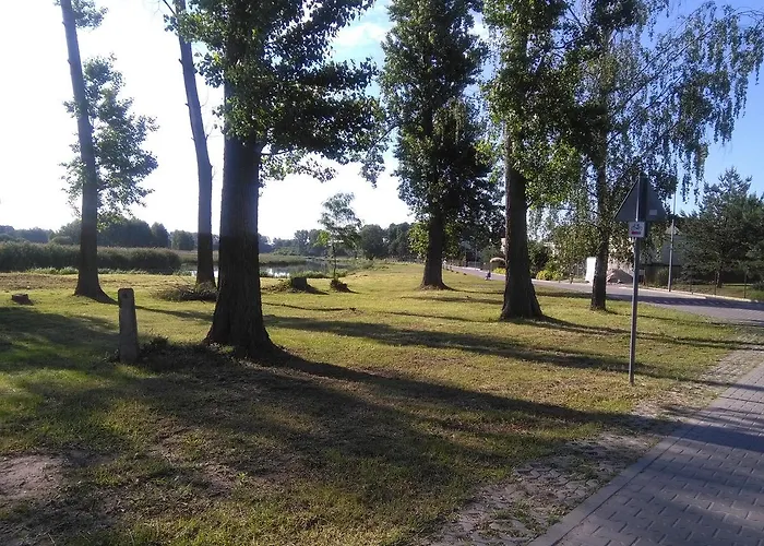 Agroturystyka U Grazynki Wieliszew