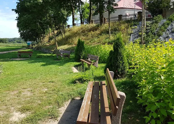 Farm stay Agroturystyka U Grazynki Wieliszew