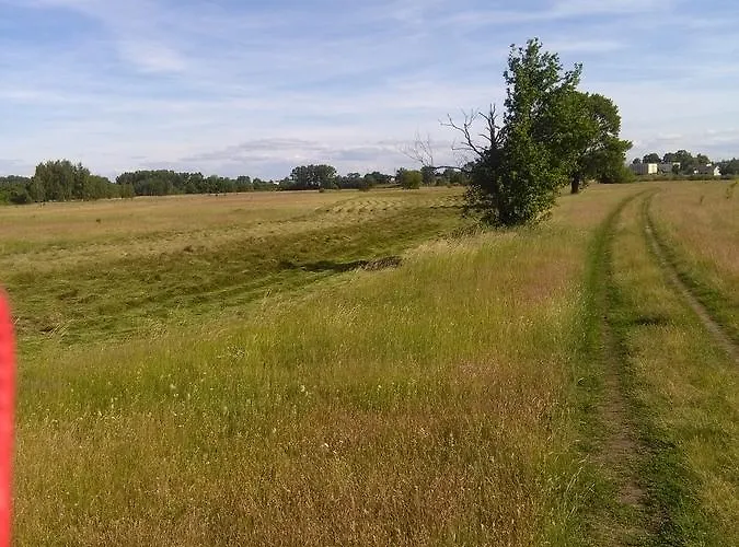 Farm stay Agroturystyka U Grazynki Wieliszew