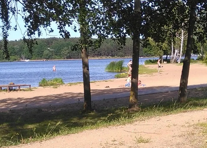 Agroturystyka U Grazynki Farm stay Wieliszew