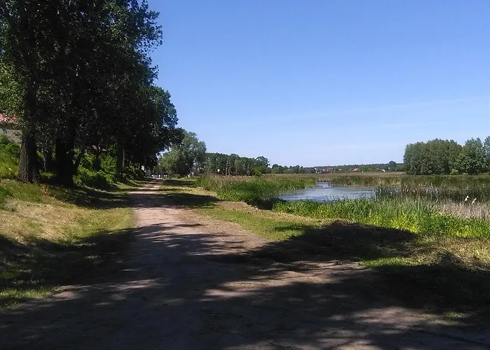 Agroturystyka U Grazynki * Wieliszew