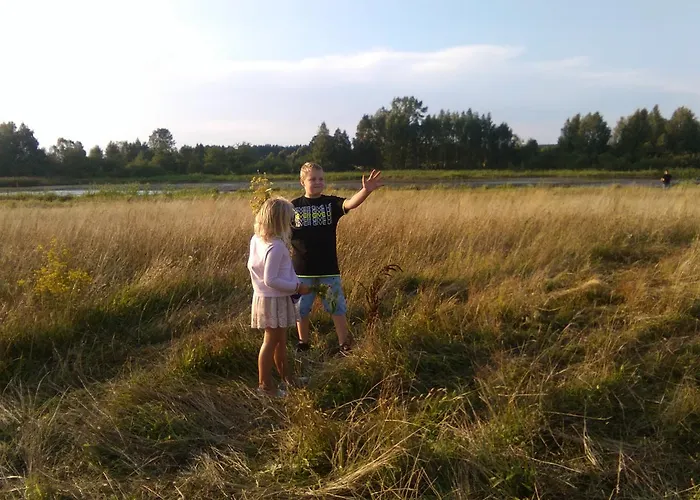 Farm stay Agroturystyka U Grazynki