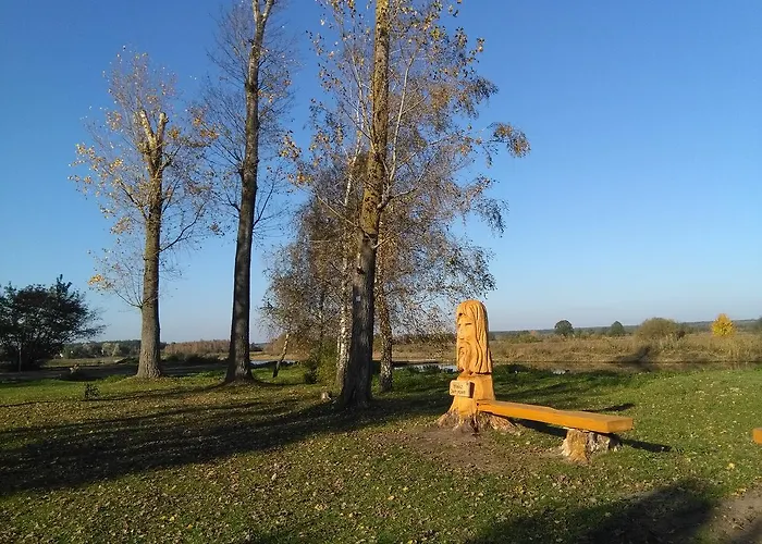 Farm stay Agroturystyka U Grazynki Wieliszew