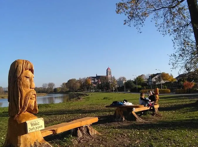 Agroturystyka U Grazynki Farm stay *