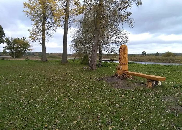 Agroturystyka U Grazynki Farm stay Wieliszew