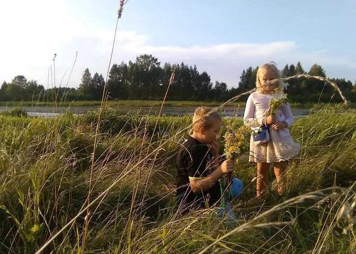 Agroturystyka U Grazynki Farm stay Wieliszew