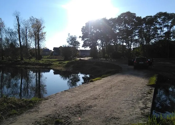 Agroturystyka U Grazynki Farm stay Wieliszew