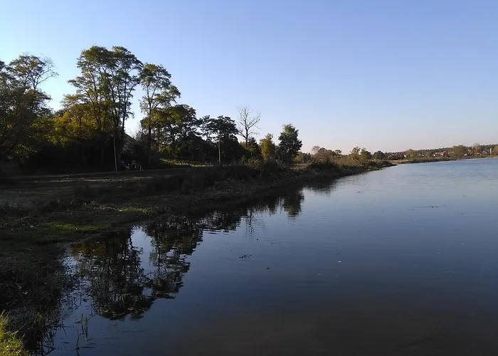 Agroturystyka U Grazynki Farm stay Wieliszew