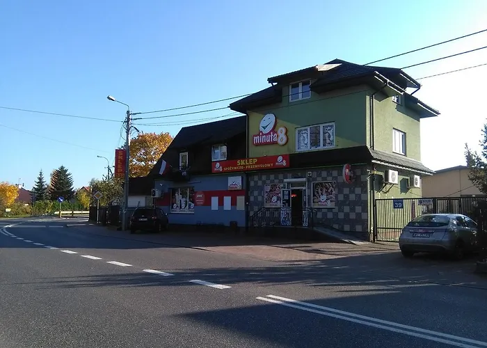 Agroturystyka U Grazynki