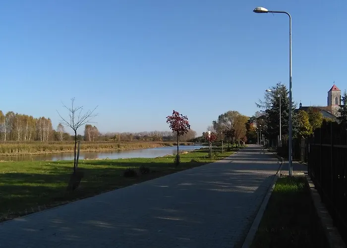 Agroturystyka U Grazynki * Wieliszew