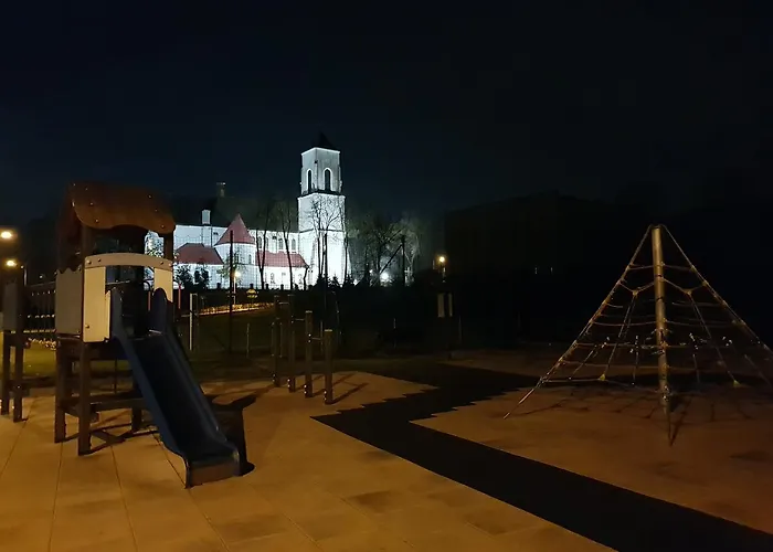 Farm stay Agroturystyka U Grazynki *