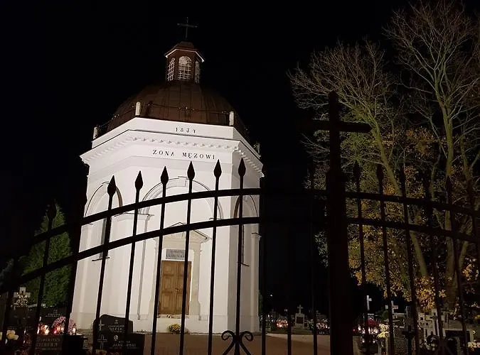 Farm stay Agroturystyka U Grazynki Wieliszew