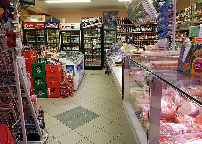 Agroturystyka U Grazynki * Wieliszew