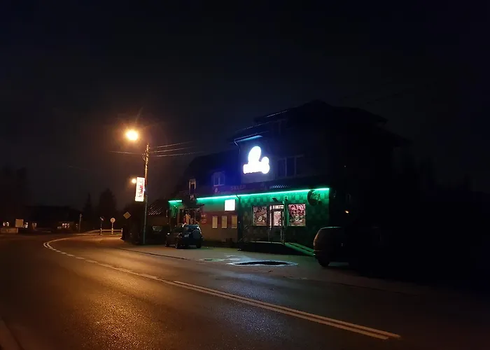 Agroturystyka U Grazynki Farm stay