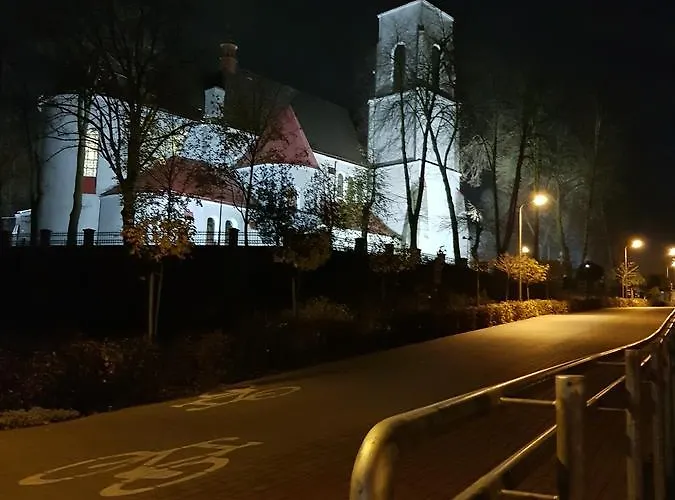 Agroturystyka U Grazynki Farm stay Wieliszew