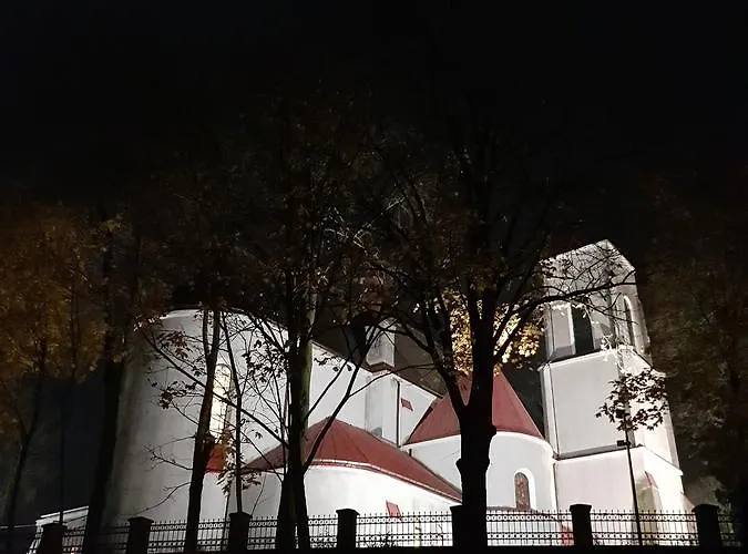 Farm stay Agroturystyka U Grazynki Wieliszew