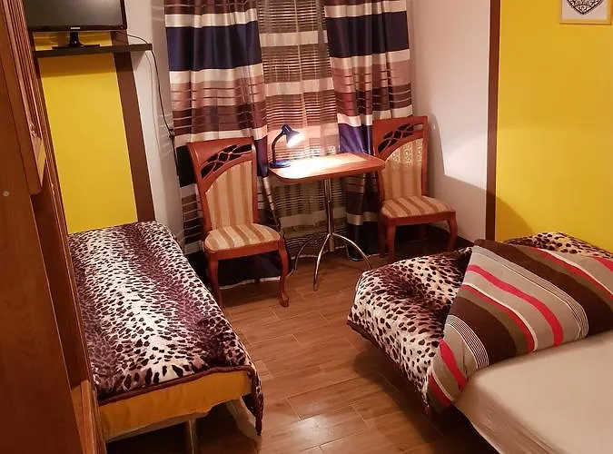 Agroturystyka U Grazynki Farm stay *