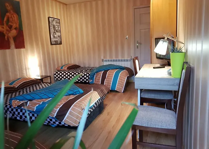 Agroturystyka U Grazynki *