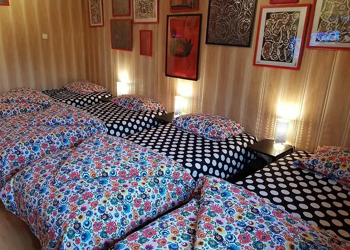 Agroturystyka U Grazynki * Wieliszew