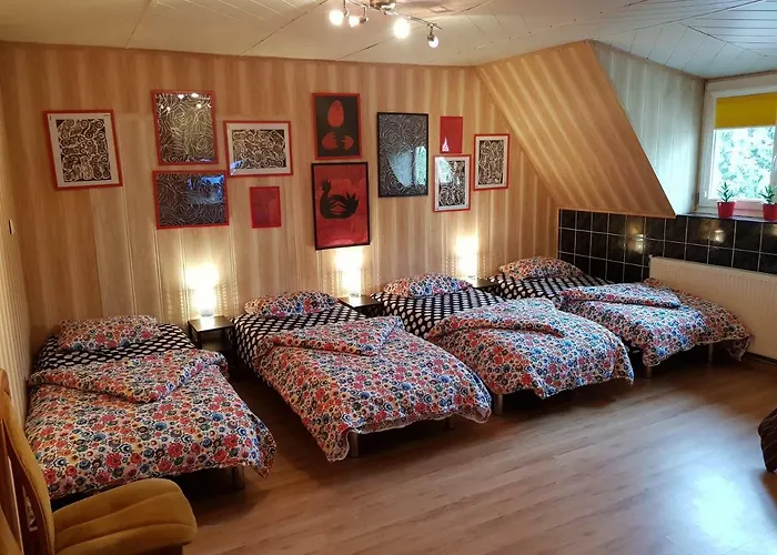 Agroturystyka U Grazynki Farm stay