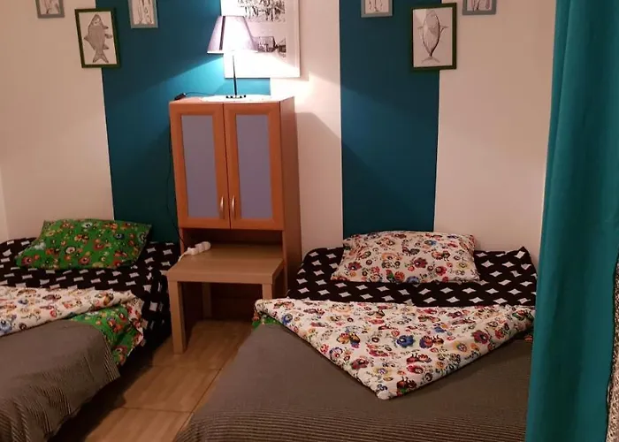 Agroturystyka U Grazynki