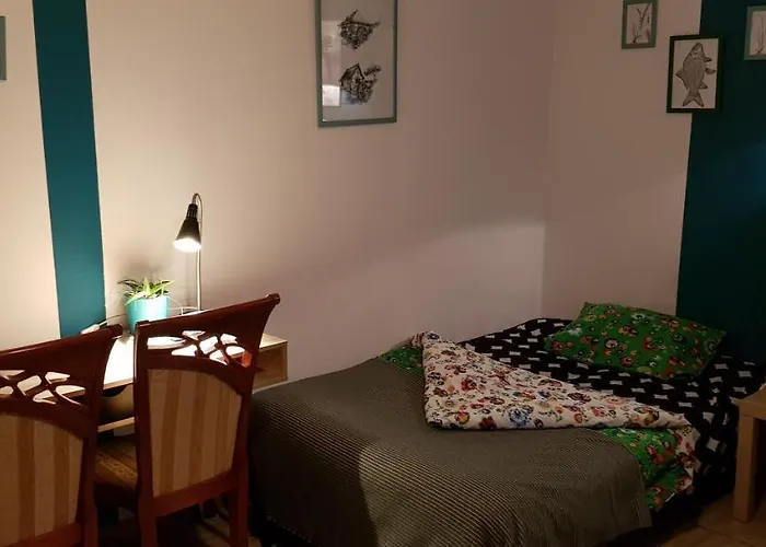 Agroturystyka U Grazynki Farm stay *